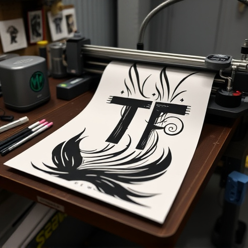 DTF printing