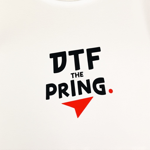 DTF printing