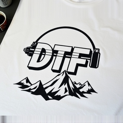 DTF printing