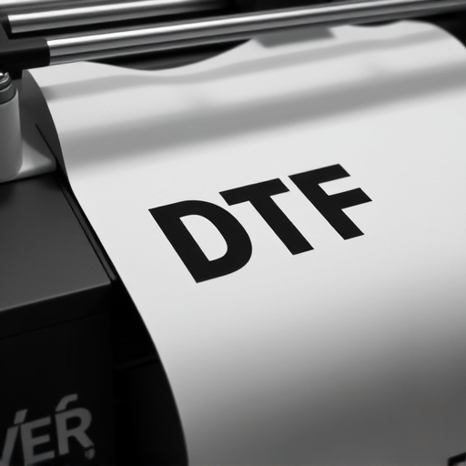 DTF printing
