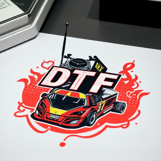 DTF printing