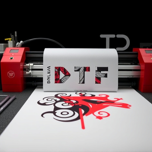 DTF printing