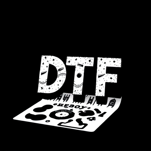 DTF printing