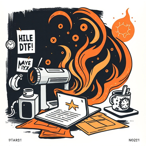 dtf printing