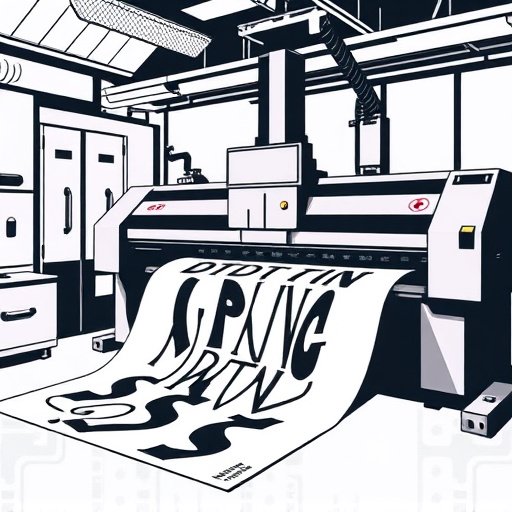 DTF printing