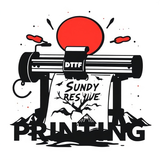 DTF printing