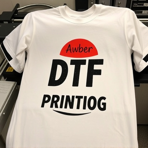 DTF printing