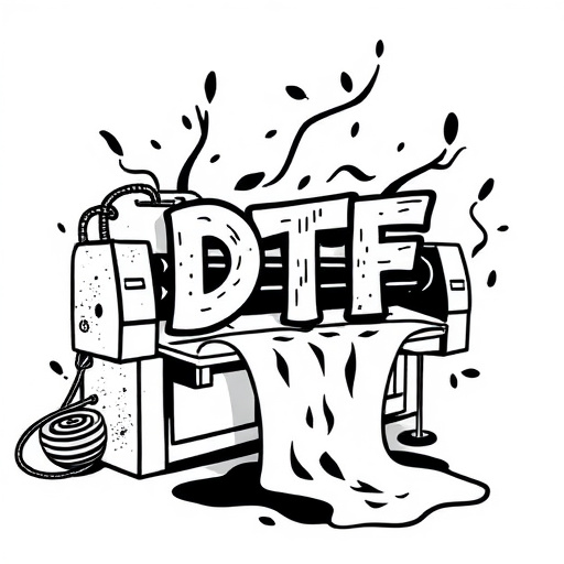 DTF printing