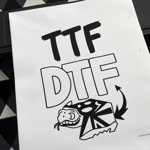 DTF printing