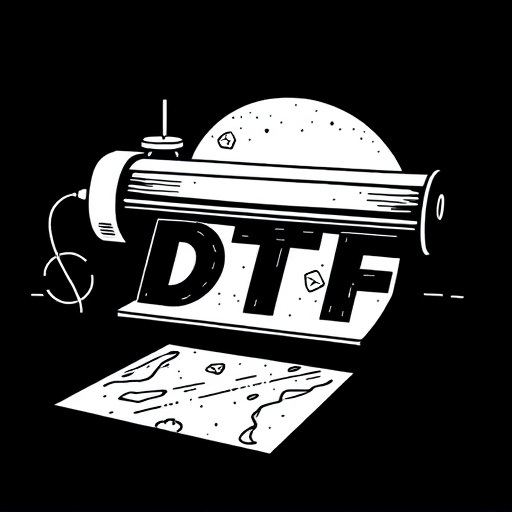 DTF printing