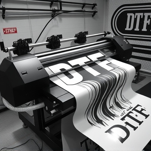 DTF printing