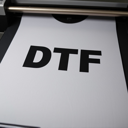 DTF printing