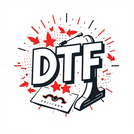 DTF printing