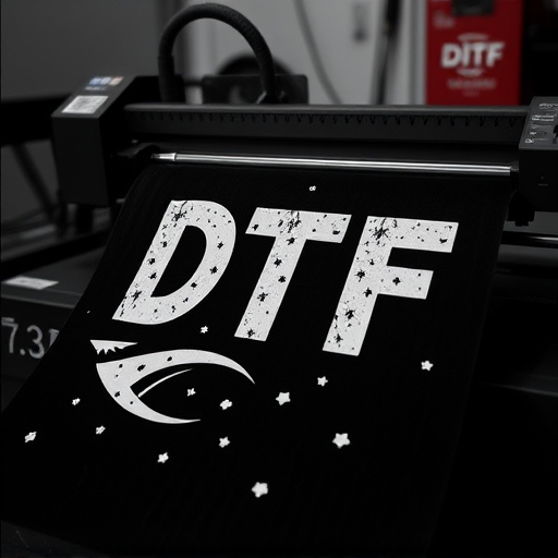 DTF printing