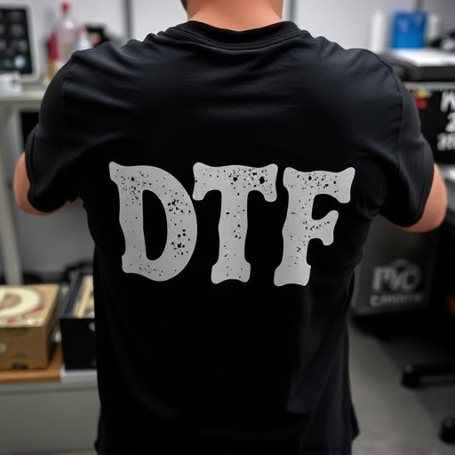 DTF printing