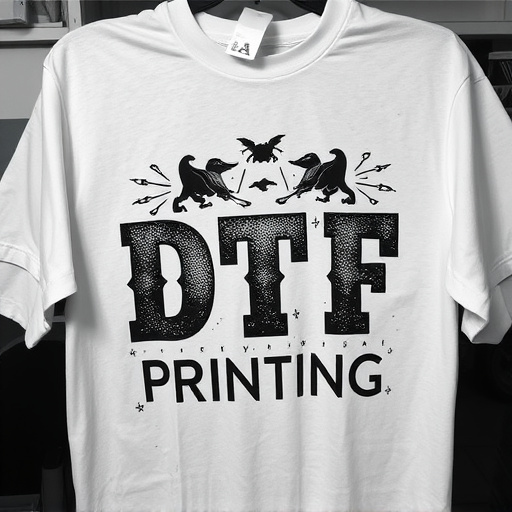 DTF printing