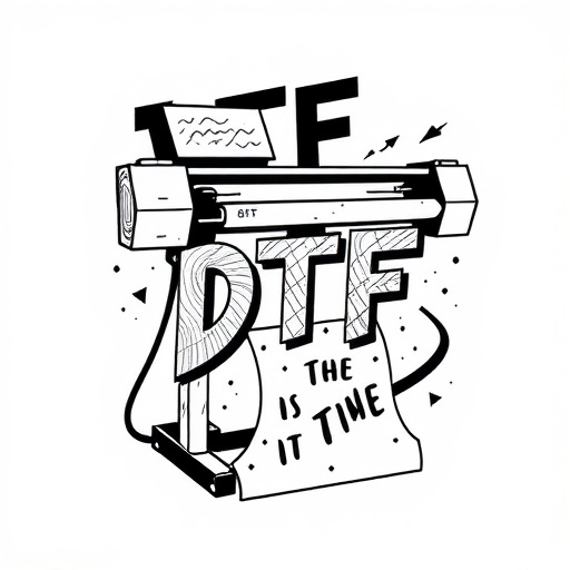 DTF printing