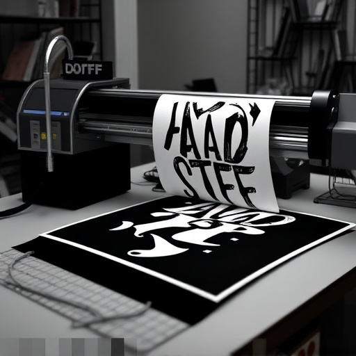 DTF printing