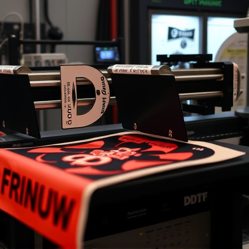 DTF printing