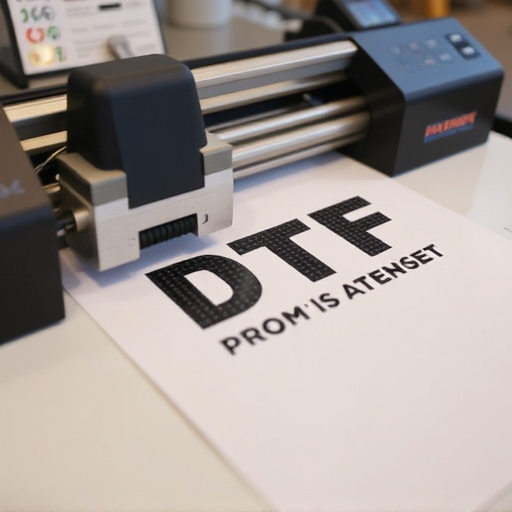 DTF printing