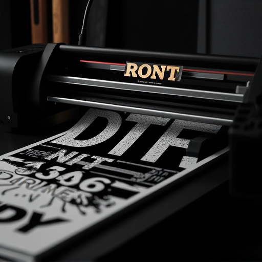DTF printing