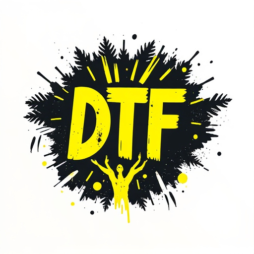 DTF printing