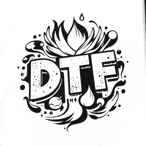 DTF printing