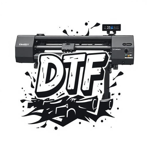 DTF printing