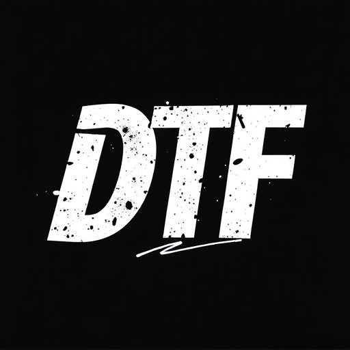 DTF printing