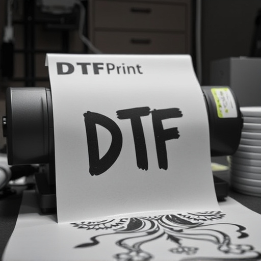 DTF printing