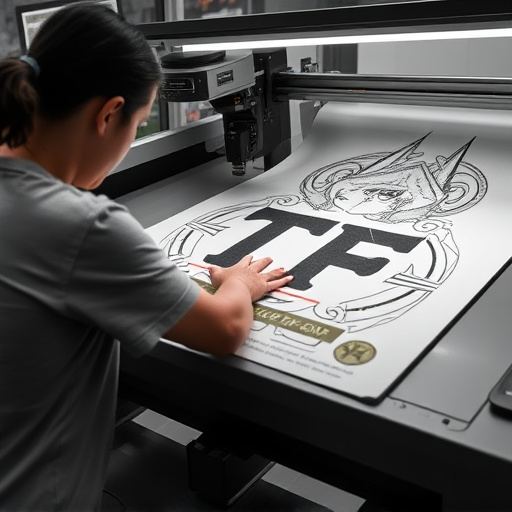 DTF printing