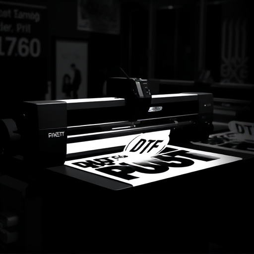 DTF printing