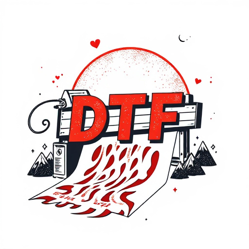 DTF printing