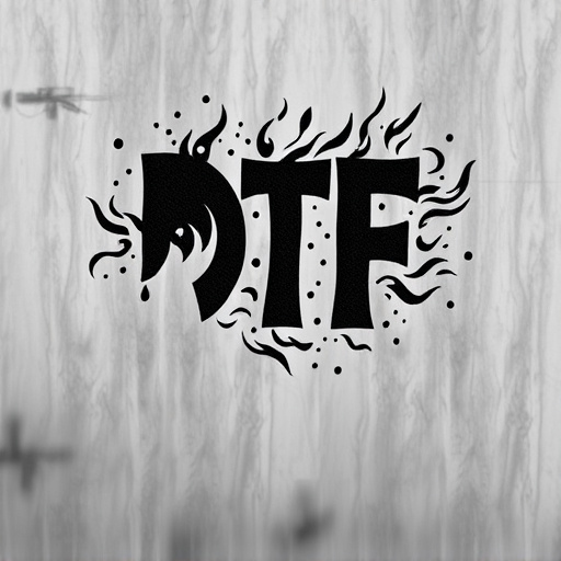 DTF printing