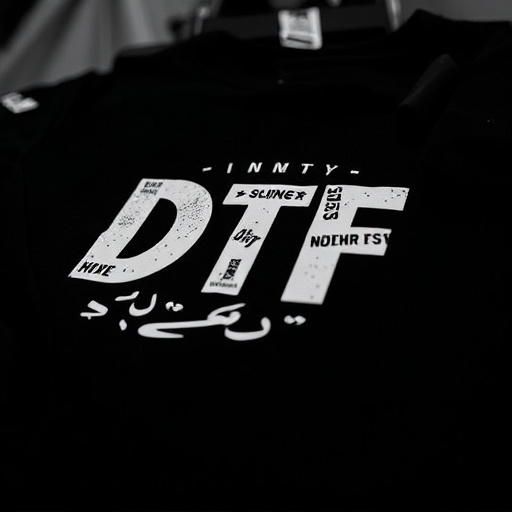 DTF printing