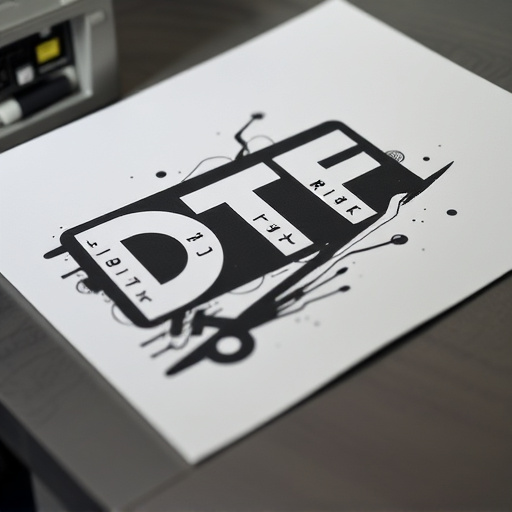 DTF printing