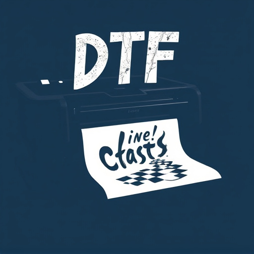 DTF printing