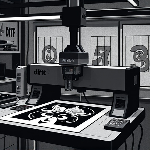 DTF printing