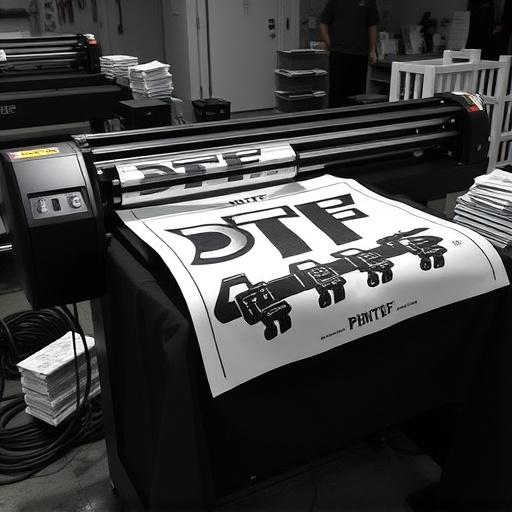 DTF printing