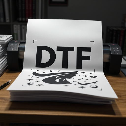 DTF printing