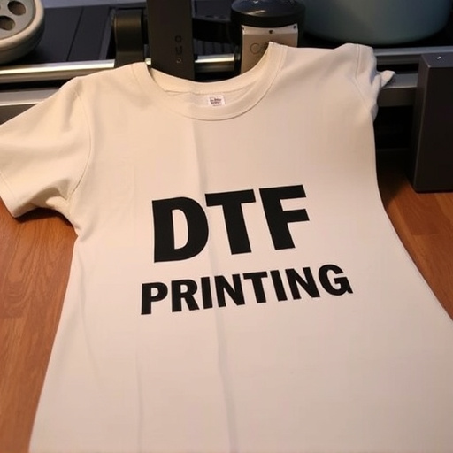 DTF printing