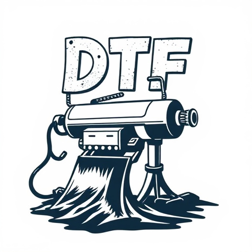 DTF printing