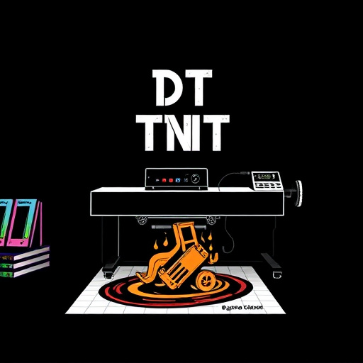 DTF printing