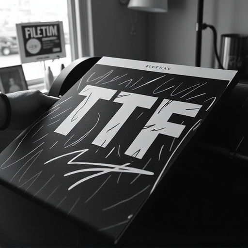 DTF printing