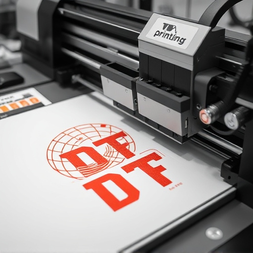 DTF printing