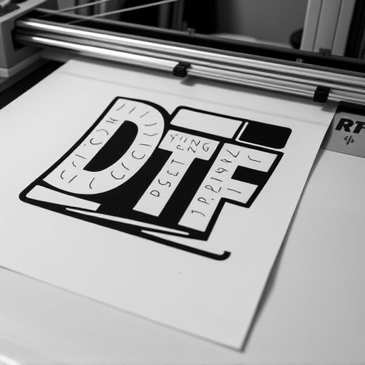DTF printing