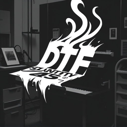 DTF printing