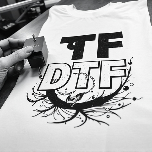 DTF printing