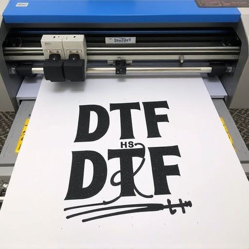DTF printing