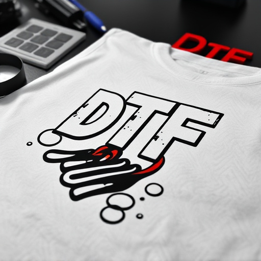 DTF printing